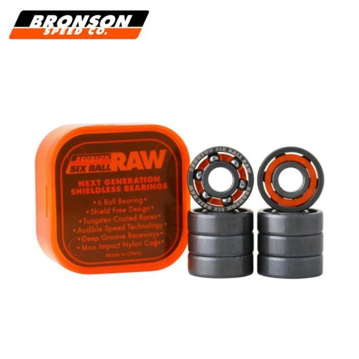 BRONSON BRONSON BEARING G3 ALEXIS RAMIREZ ベアリング パーツ