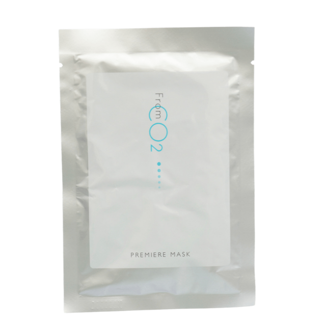 フロムCO2プレミアマスク（シート状パック）