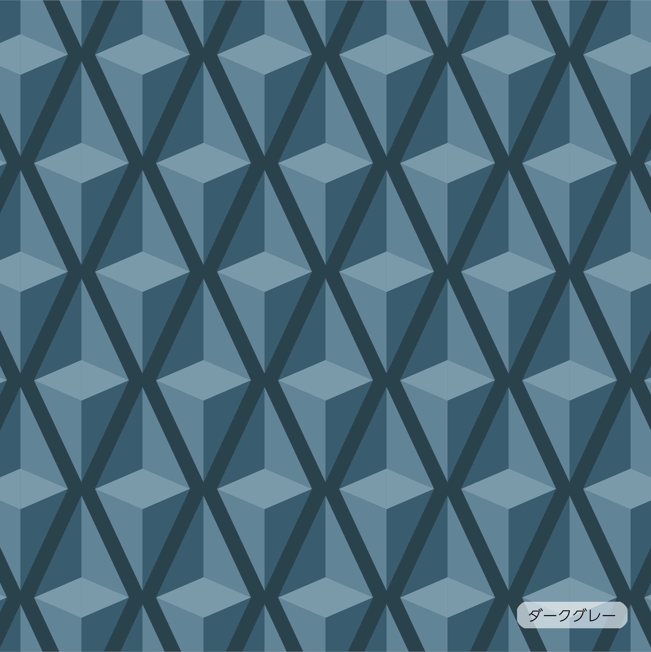 デザインクロス リピート柄3 チンタイマン