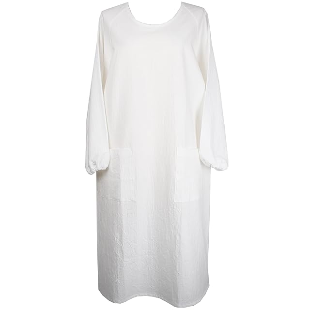 Sara Mallika Cotton Gauze Long Dress | Pay ID