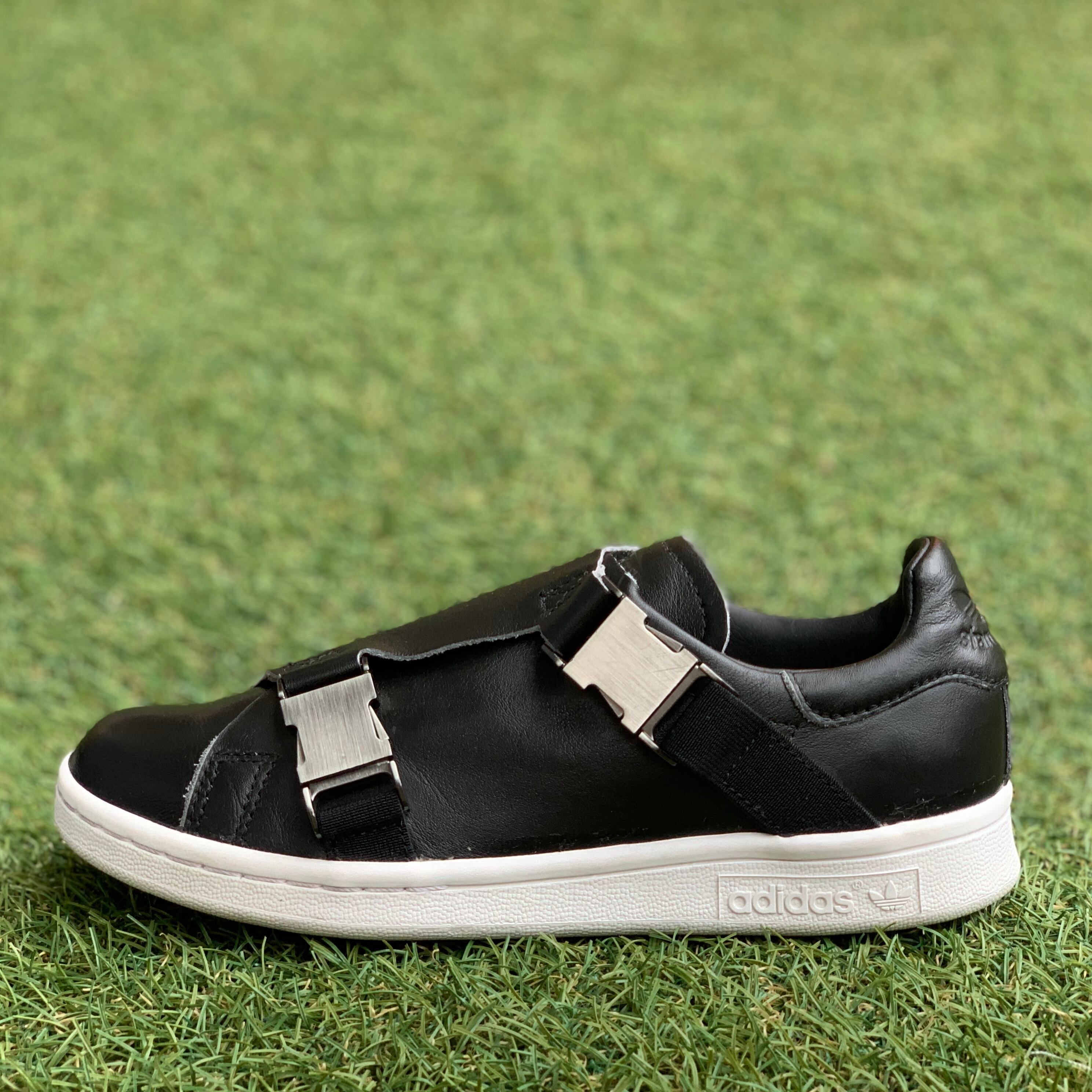adidas STANSMISTH BCKL アディダス スタンスミス バックル F844