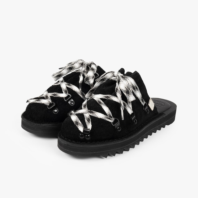 FAKE AS FLOWERS / FAF 26SS SUICOKE (BLACK)