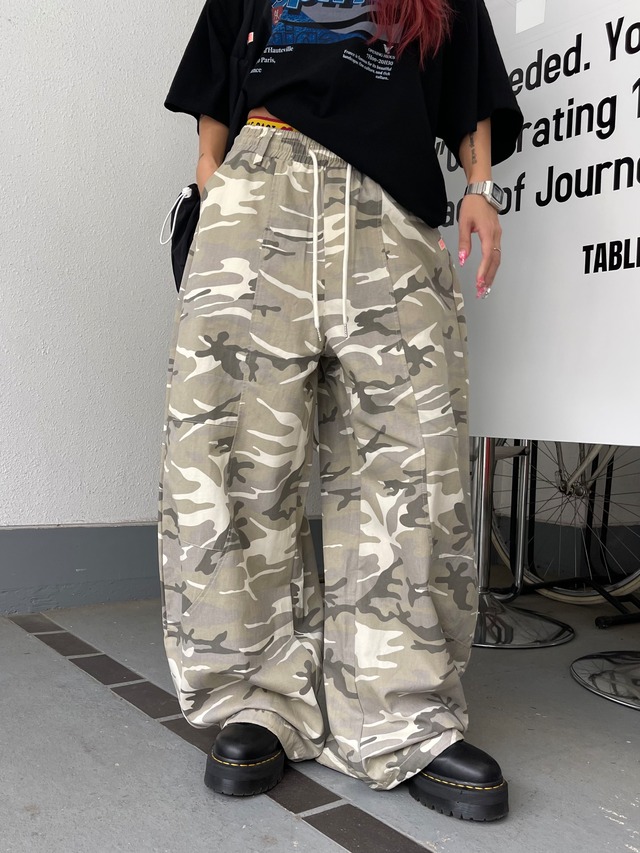 CAMO BALLOON PT ｢MIST｣#717164