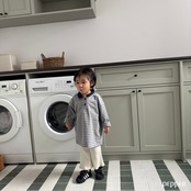 PEPPER 26/SP Mew Mew collared T-shirt