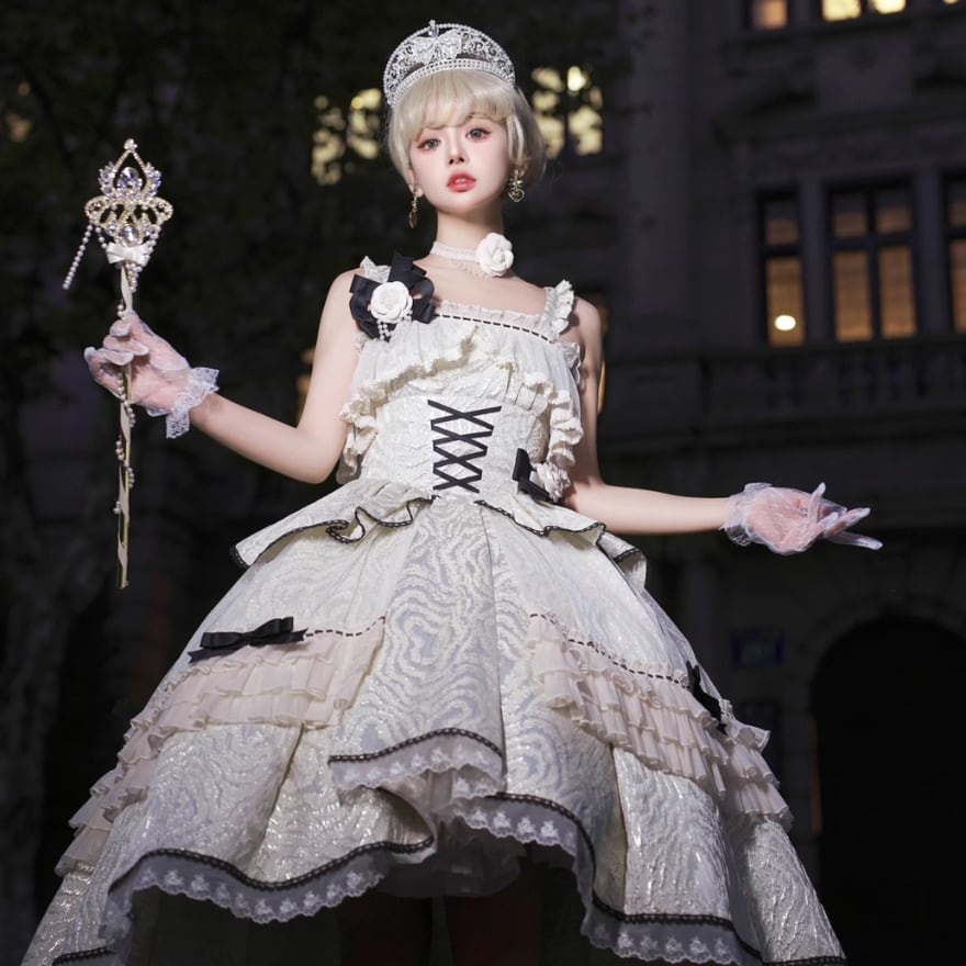 With U ゴスロリ系 ファッション アクセサリー チョーカー シンデレラ With U ゴスロリ系 ファッション アクセサリー チョーカー シンデレラ