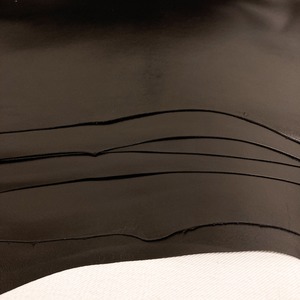 山羊革 [30ds以上]【ブラック】0.7〜0.9mm厚　A8P-001