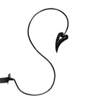 予約 コスプレ小物 悪魔耳カチューシャ 悪魔尻尾 デビルテール 小悪魔 ハロウィン 仮装 イベント パーティー コスチューム グッズ レディース メンズ 男女兼用 可愛い しっぽ アクセサリー k15008