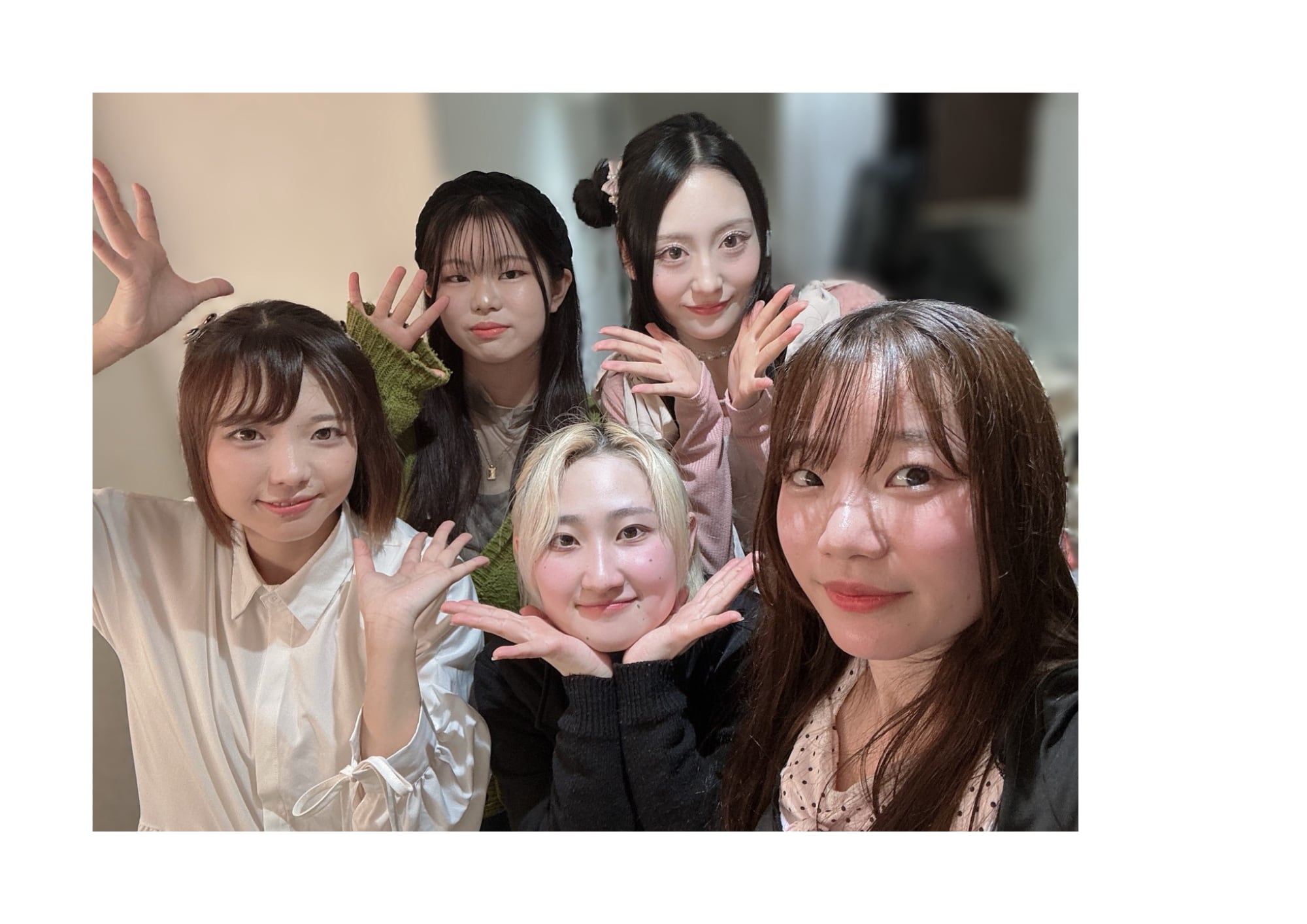 サインなし集合チェキ | リットクロスxxx オンラインショップ