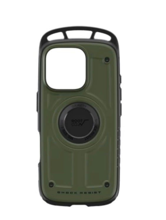 ROOT CO. ルートコー iPhone12/12Pro用ケースとマグリール ROOT CO. ルートコー iPhone12/12Pro用ケースとマグリール