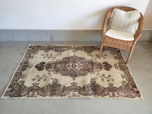 Turkish rug No.710