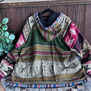 あったかヤクフーディアウター　Ｂ