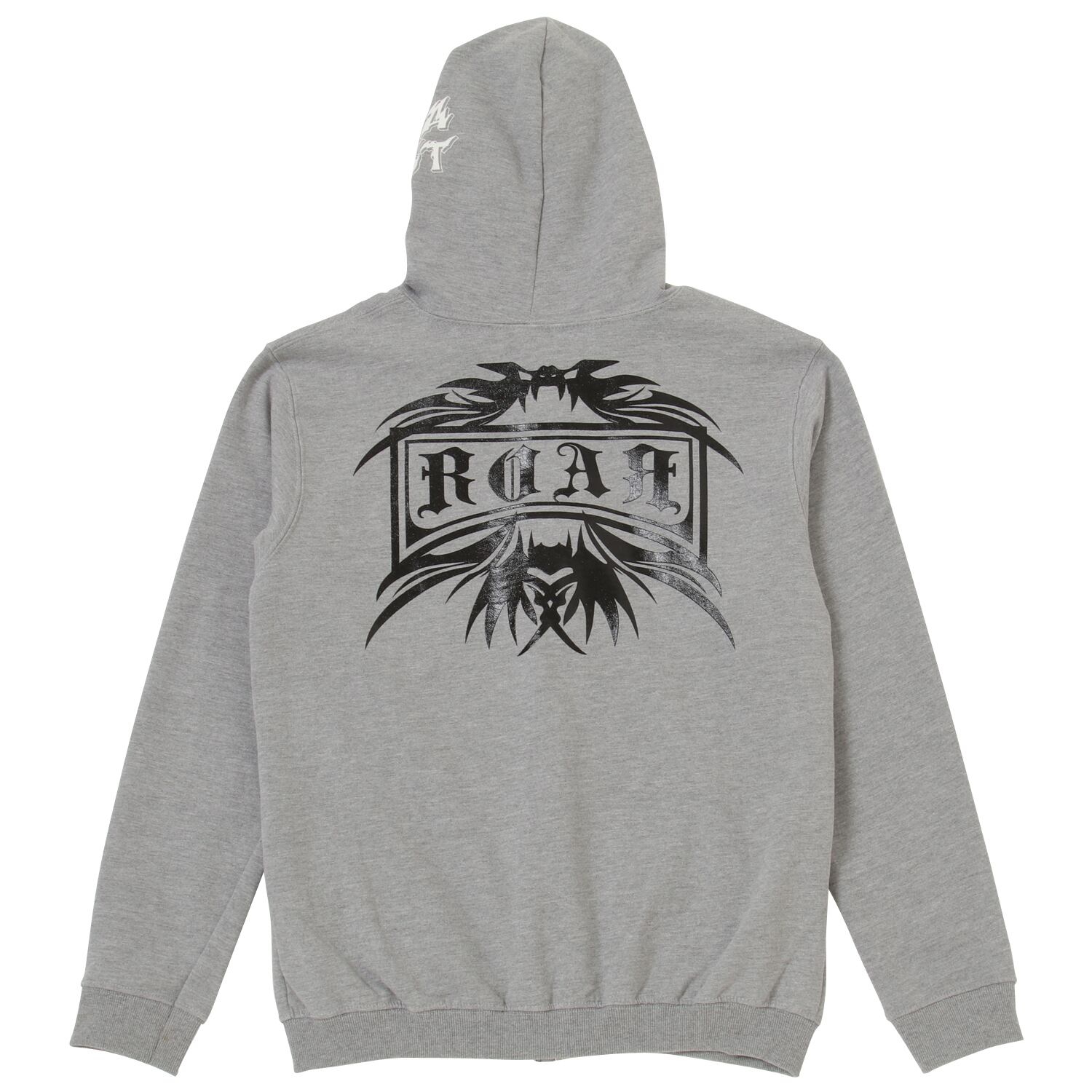 roar ロアー Wジップアップ スウェット パーカー 2 SWEAT HOOD 