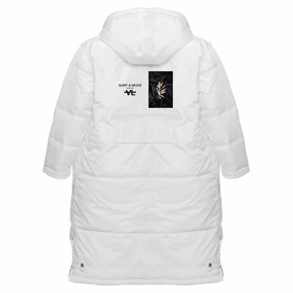 LIFEMAX ライトベンチコート（両面印刷）