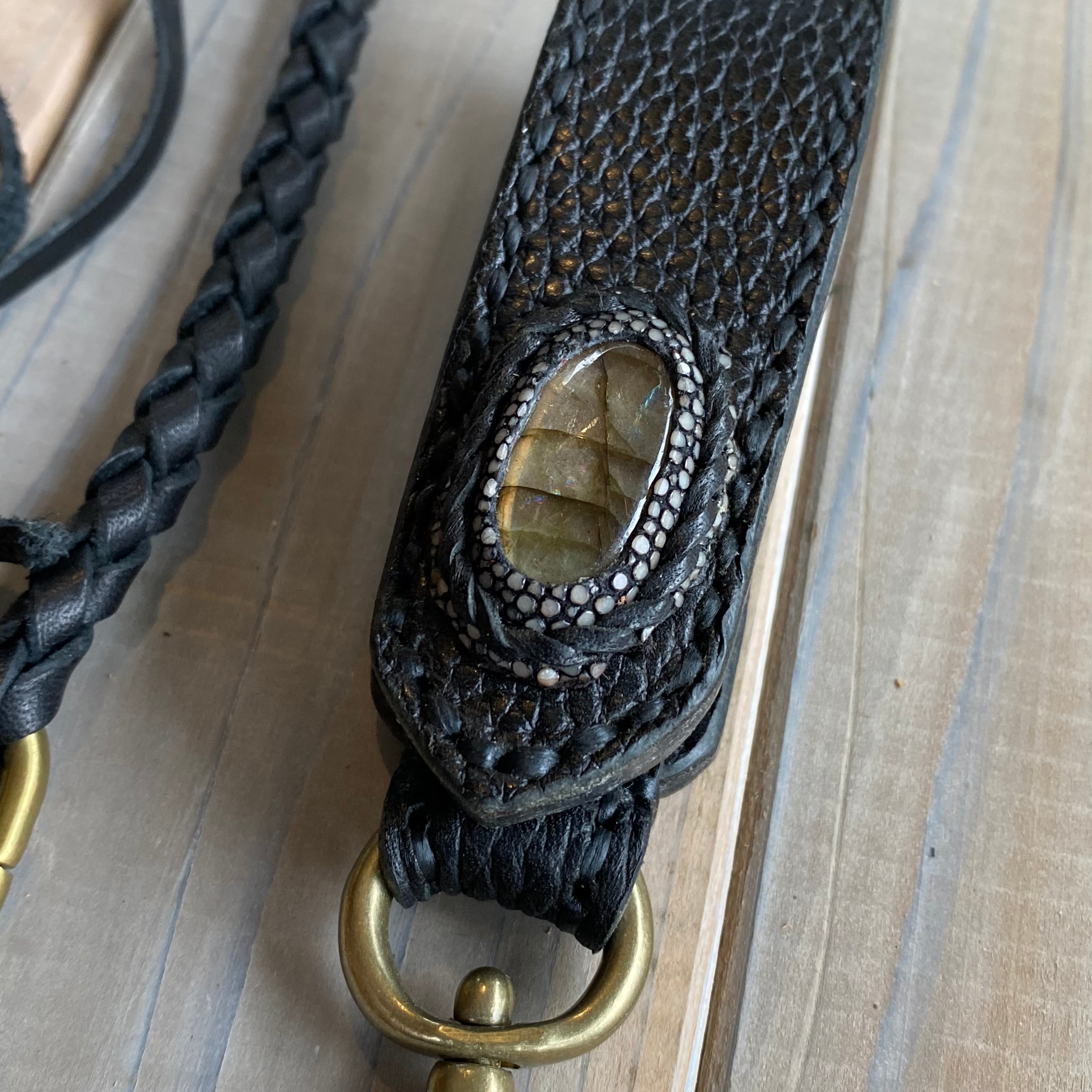 ウォレットロープ | Leather Craft Chaos13