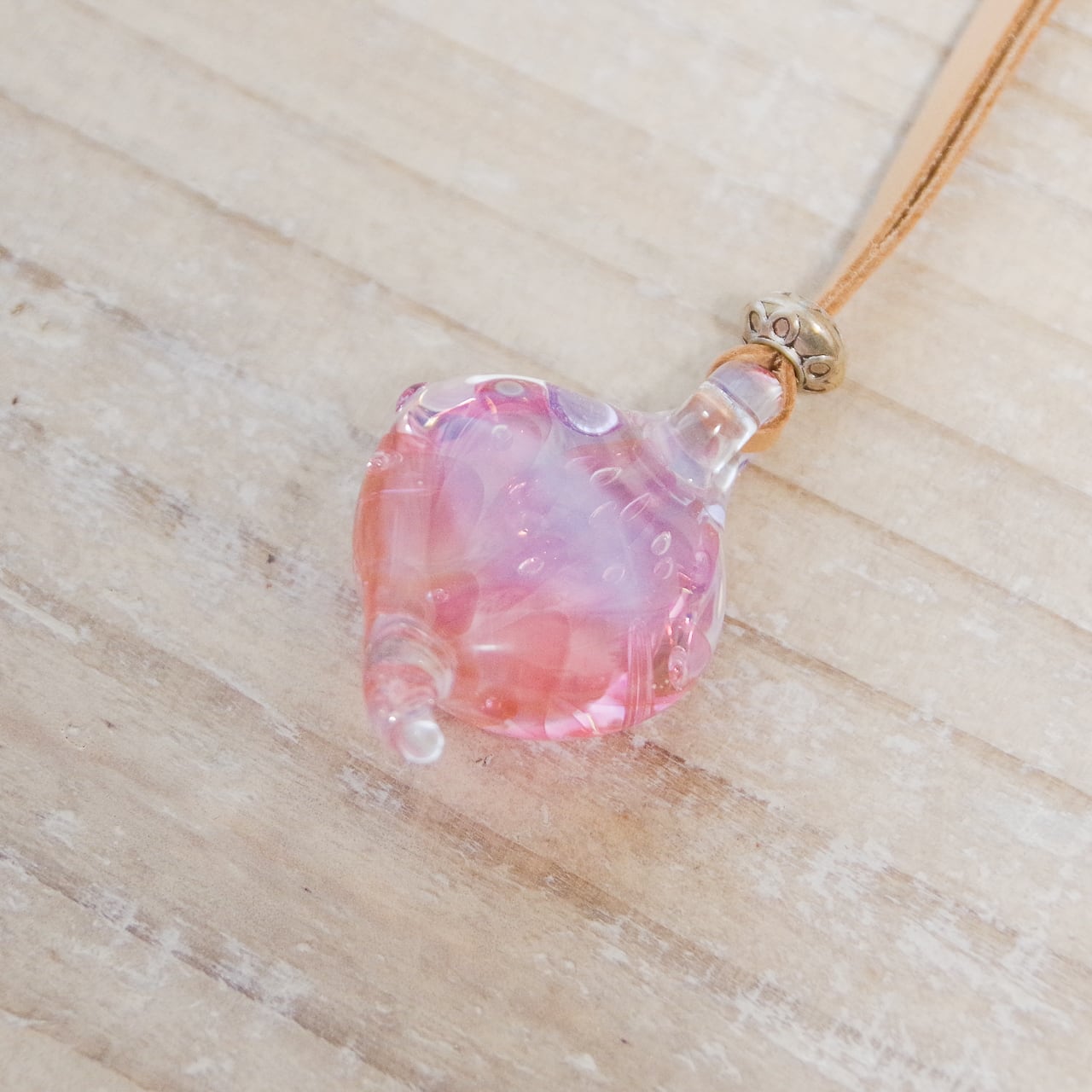 Taiga Glass ネックレス【ペンダント】【アクセサリー】【ボロ