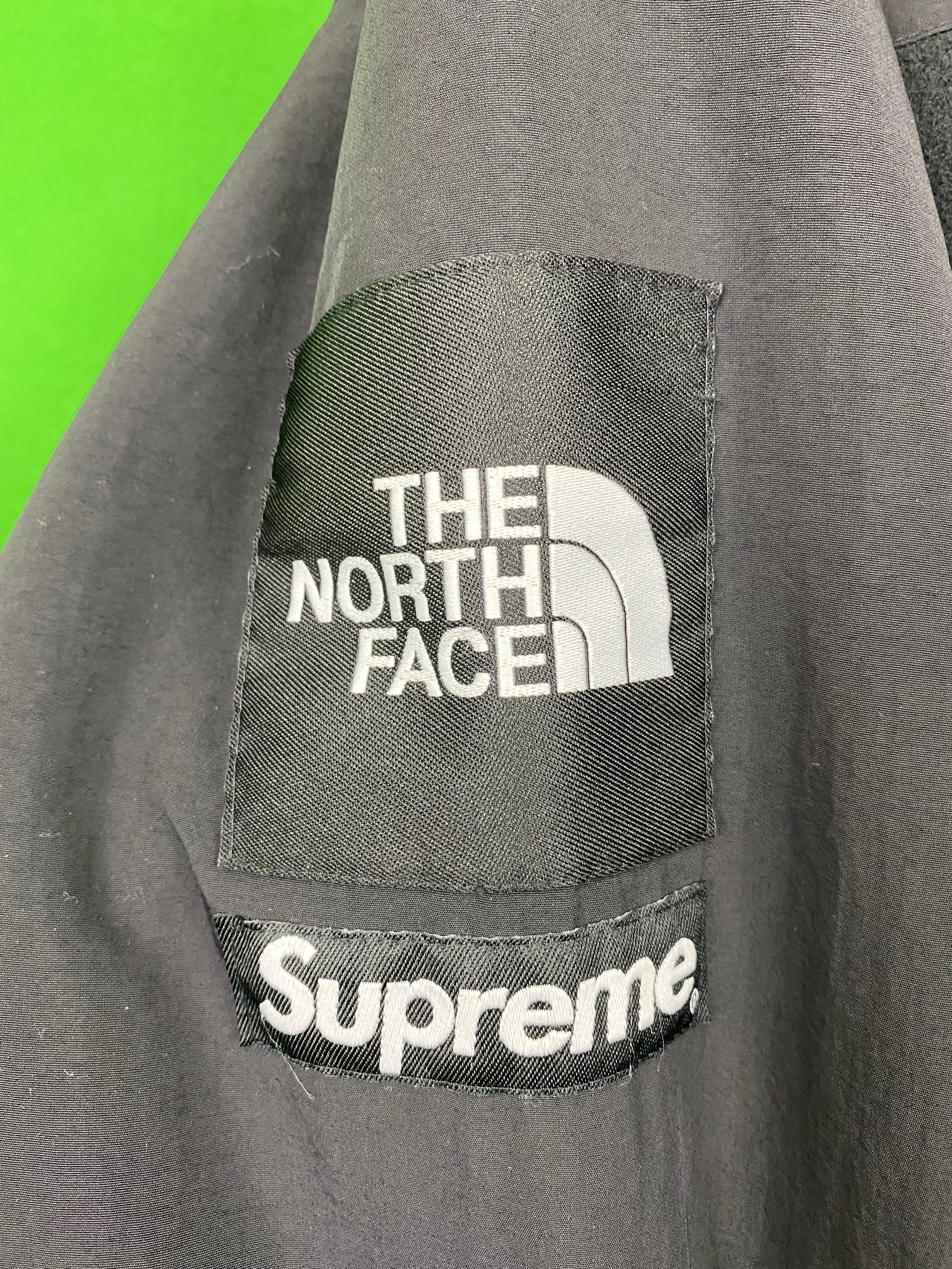 SUPREME × THE NORTH FACE RTG FLEECE JACKET XL | M＆M Select shop powered by  BASE