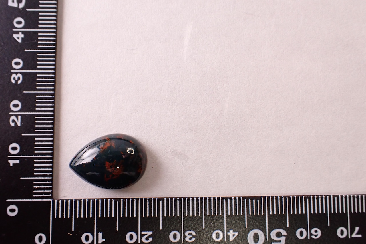 【3月誕生石セット】アクアマリン&ブラッドストーン