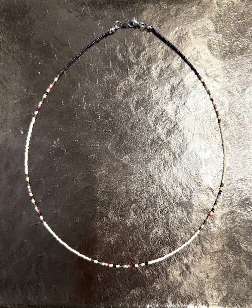 ユニセックスネックレスtypeｃ