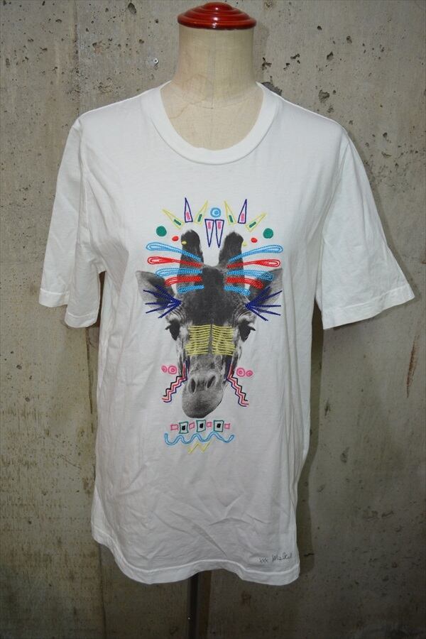 コムデギャルソンオムプリュス　Tシャツ コムデ ギャルソン オム プリュス COMMEdesGARCONS HOMME PLUS ファー