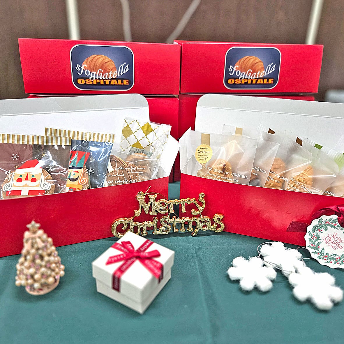 【専用出品】クリスマス用品 期間限定】クリスマスセット2025 | スフォリアテッラ専門店オスピターレ