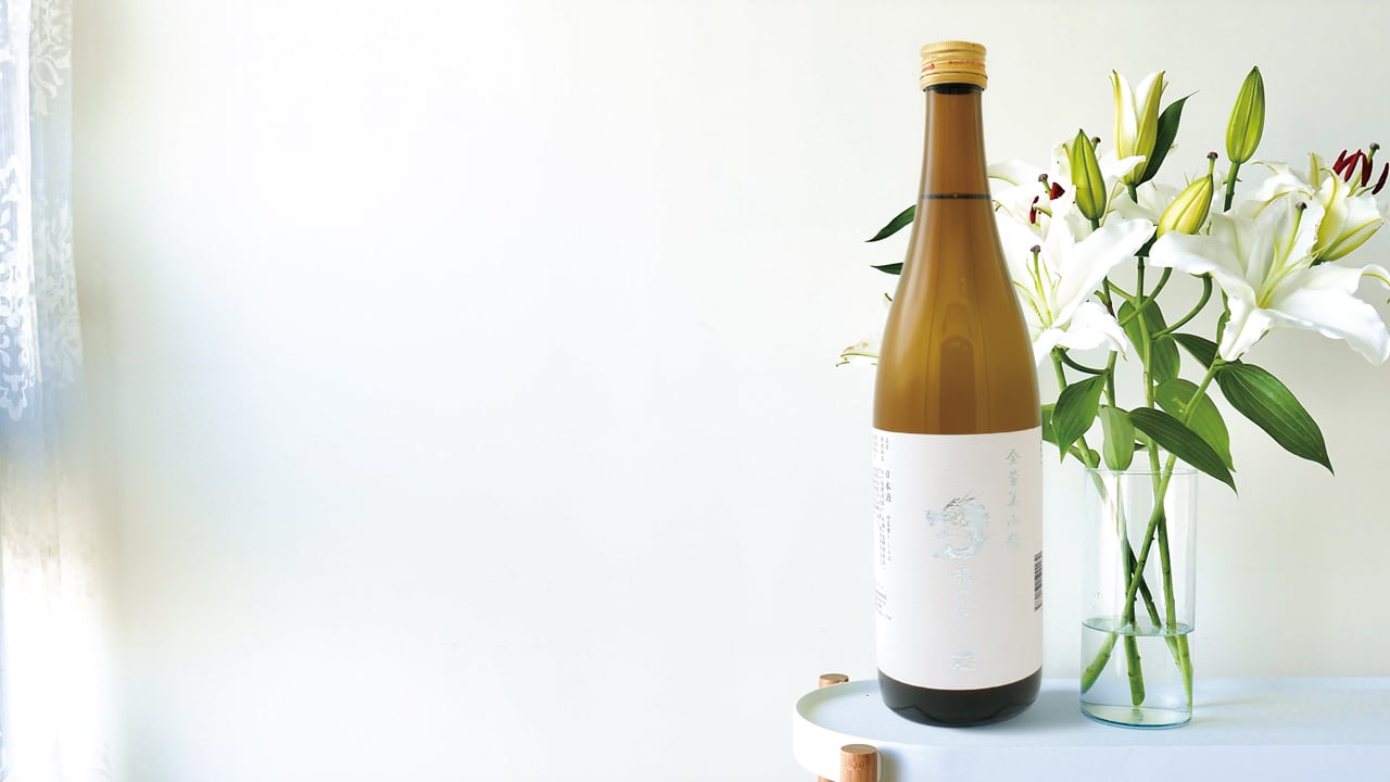 龍の如し 全量美山錦 720ml | TRANSIT Online Shop