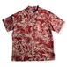 90s~ "Ralph Lauren” CLAYTON All Over Pattern S/S Shirts/ "ラルフローレン" クレイトン 総柄 半袖シャツ