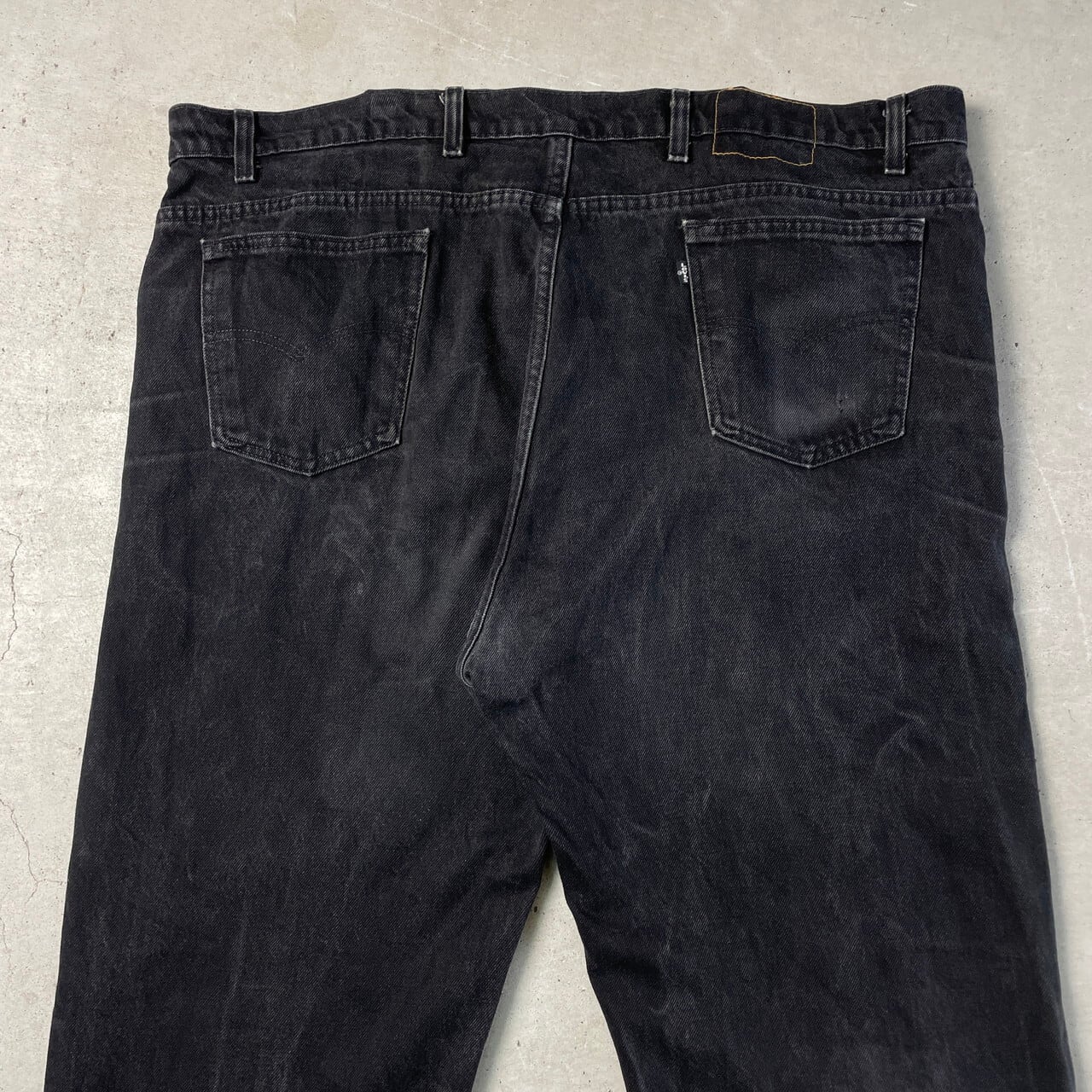 スーパービッグサイズ 90年代 USA製 黒タブ Levi's リーバイス 40505