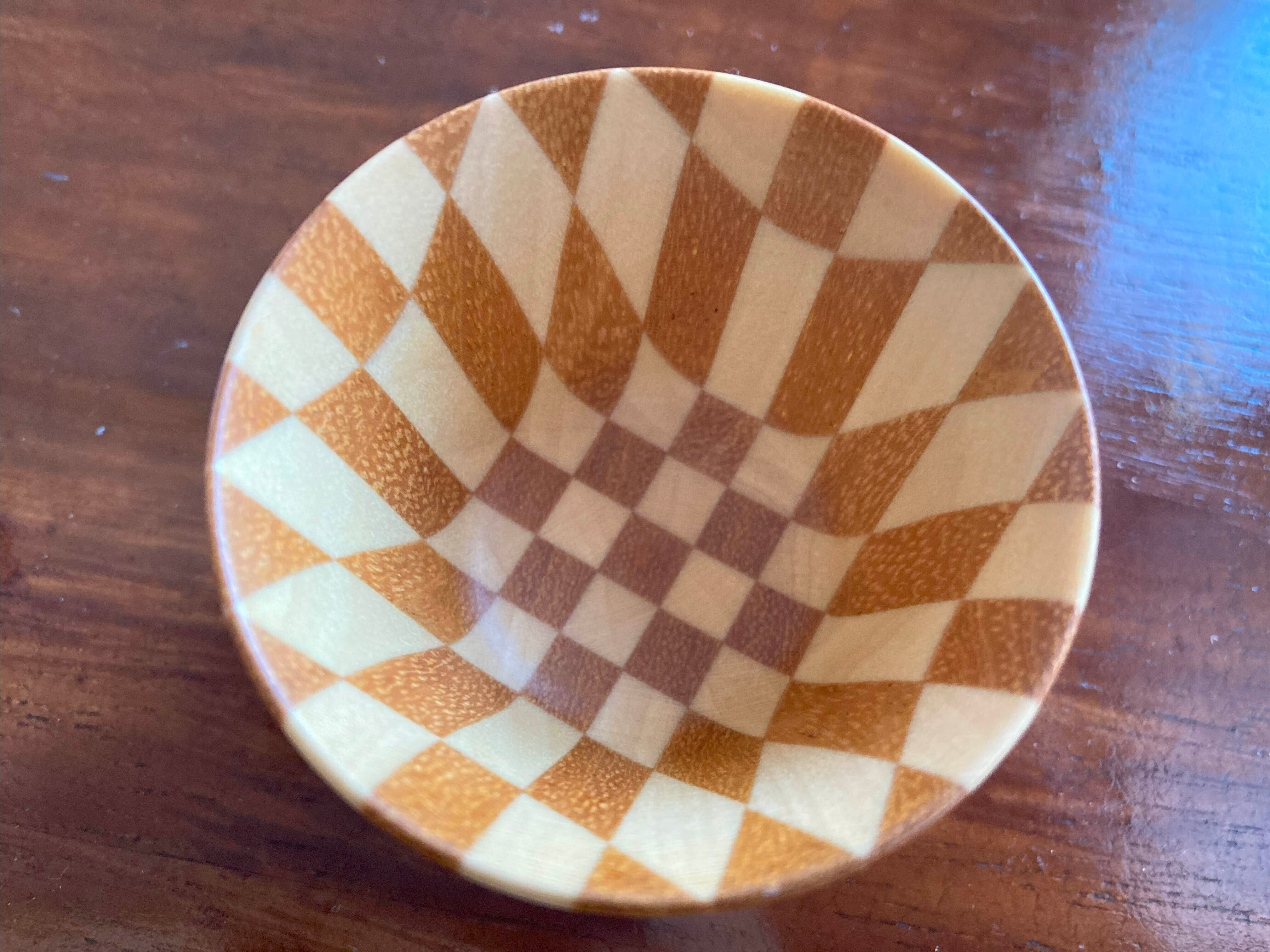 でさん専用　中国美術　釣窯手　盃　木箱付　口径9.8㎝　東Y7-0613③タエト でさん専用 中国美術 釣窯手 盃 木箱付 口径9.8㎝ 東