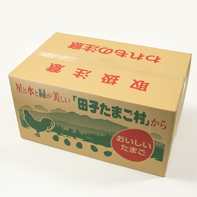 【送料無料（※沖縄除く）】平飼い有精卵　36個（6個入り×6パック）