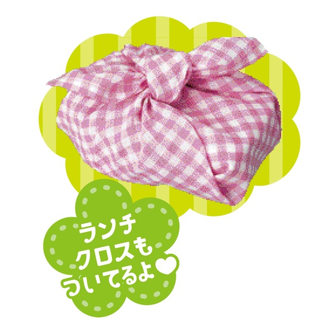 メルちゃん おせわパーツ おべんとうセット