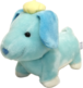 Old Stuffed Toy: Dachshund