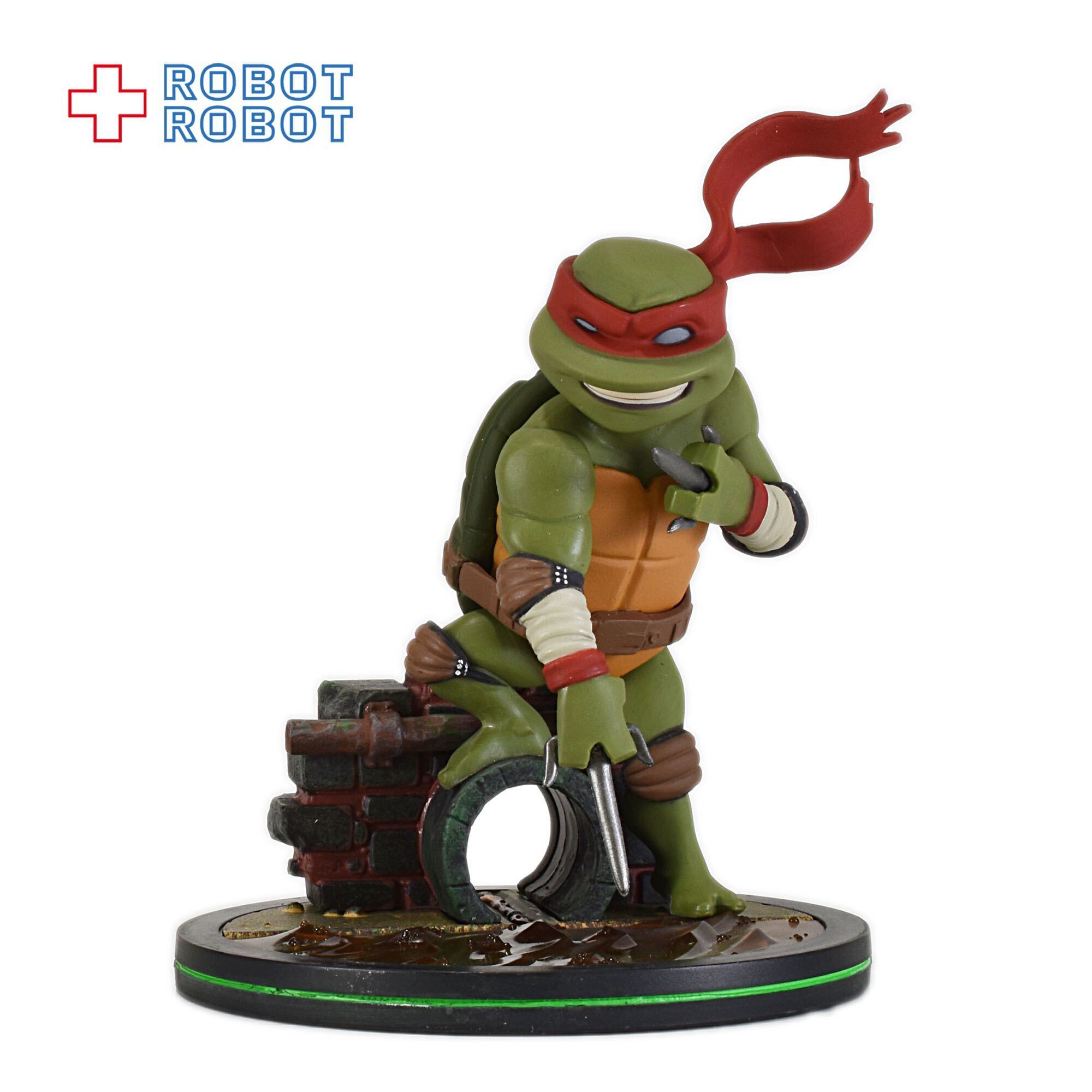 Q-Fig TMNT タートルズ ラファエロ フィギュア | ROBOTROBOT