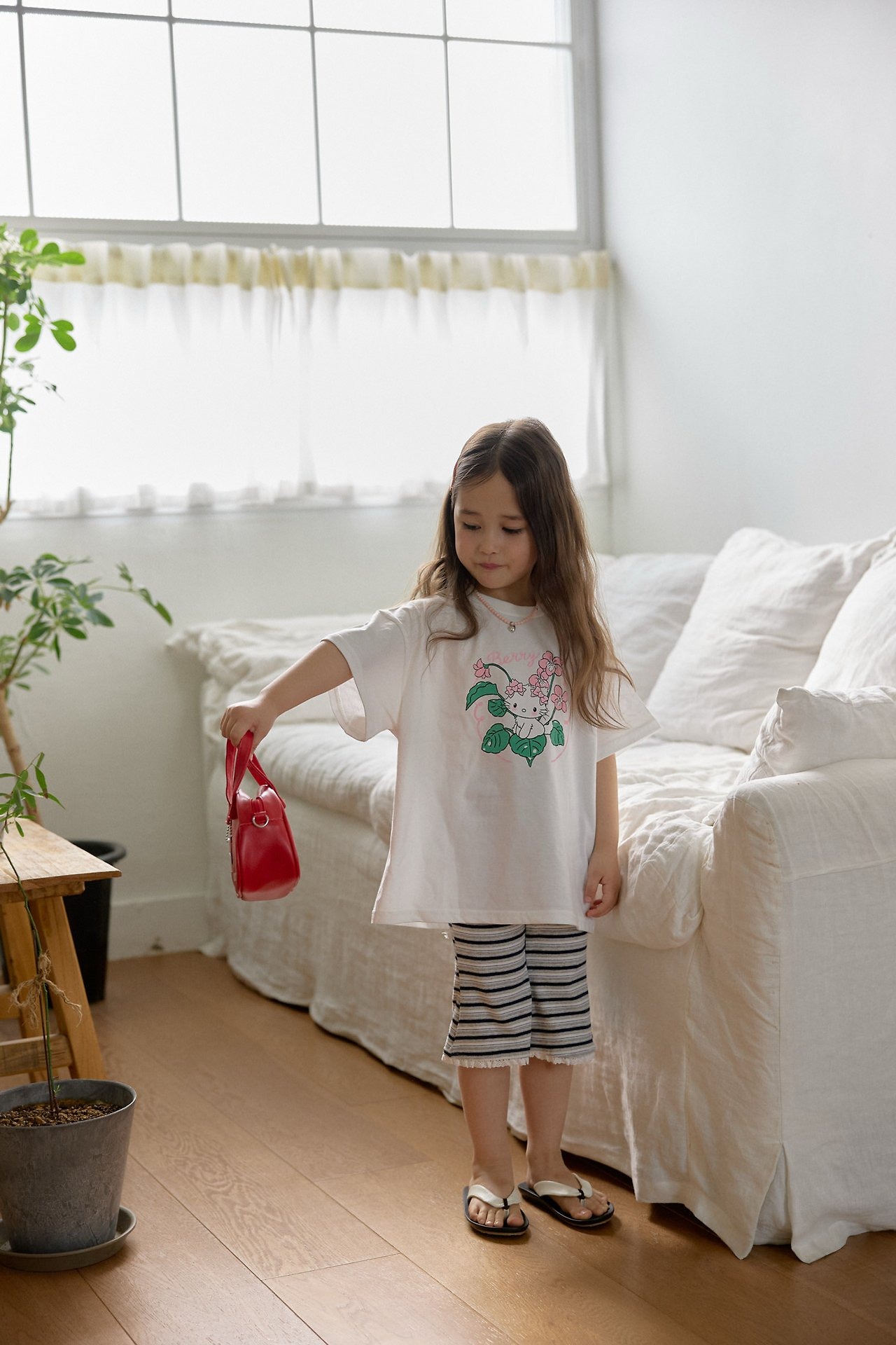 [BERRY BERRY] Pappico Pants (13/15) / [베리베리] 빠삐코팬츠 (13/15)