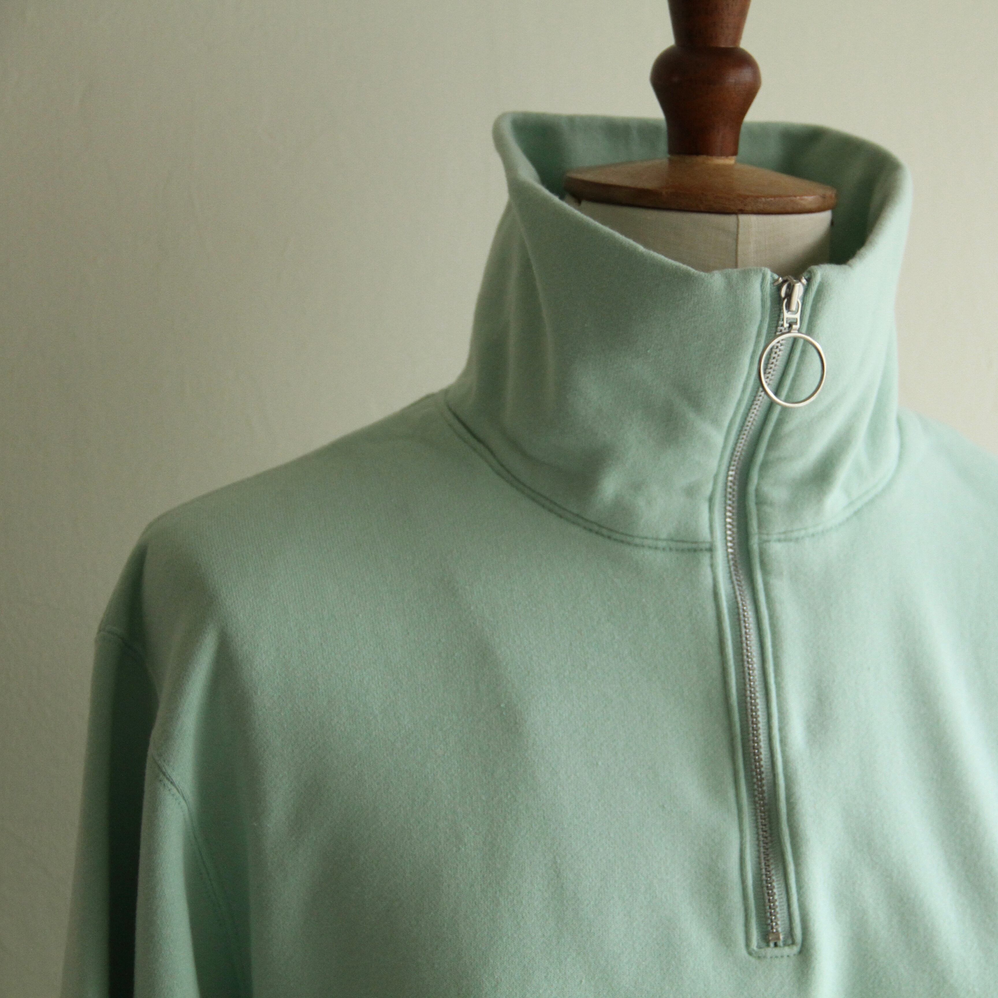 PHEENY【 womens 】french terry half zip p/o | Terminal