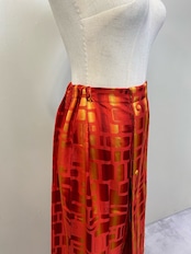 original skirt 01b - 紅 -