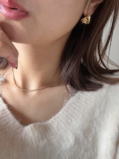 シェイプネックレス