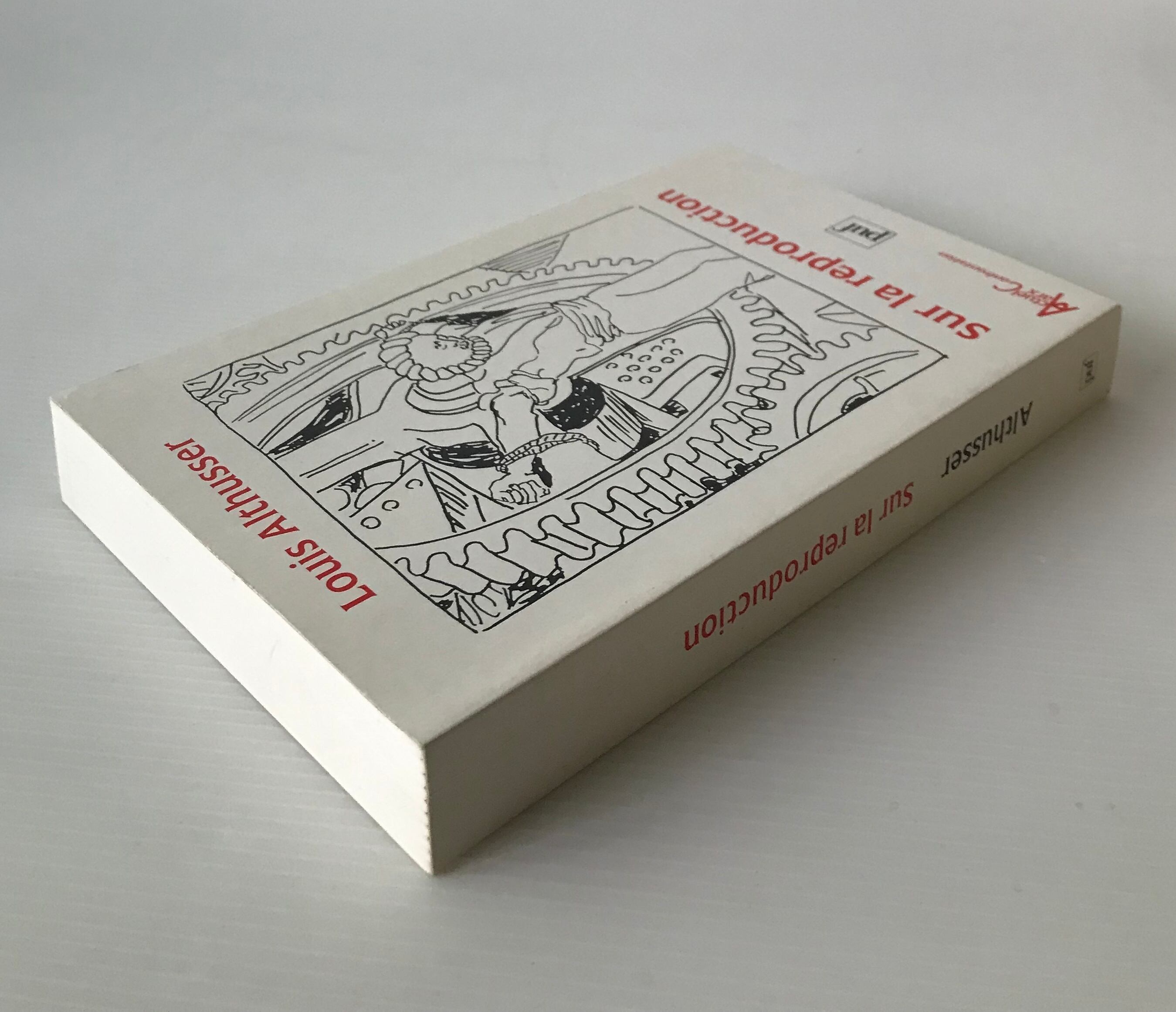 Sur la reproduction ＜Actuel Marx confrontation＞ Louis Althusser
