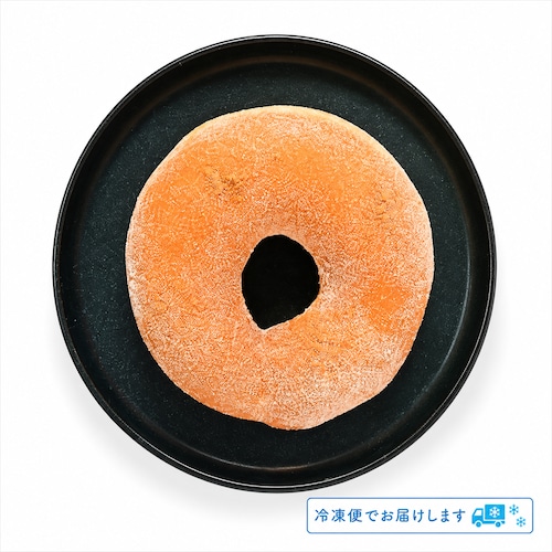 シナモンドーナツ (リング) / Cinnamon Sugar Donut (Ring)