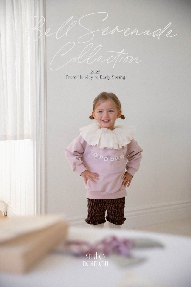 ˗ˏˋラスト1点♡ ˎˊ˗ 【 即納 】 2025  冬新作 anggo(アンコ )  チェックパンツブラウン (kids)