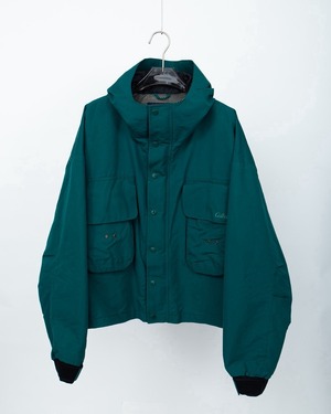 "Cabela's" GORE-TEX nylon fishing jacket