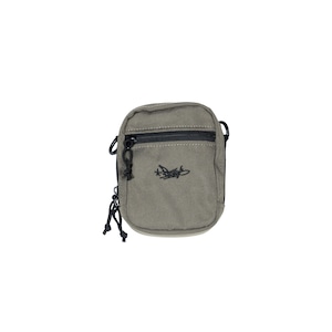 BZWS Mini Shoulder Bag [KHAKI]