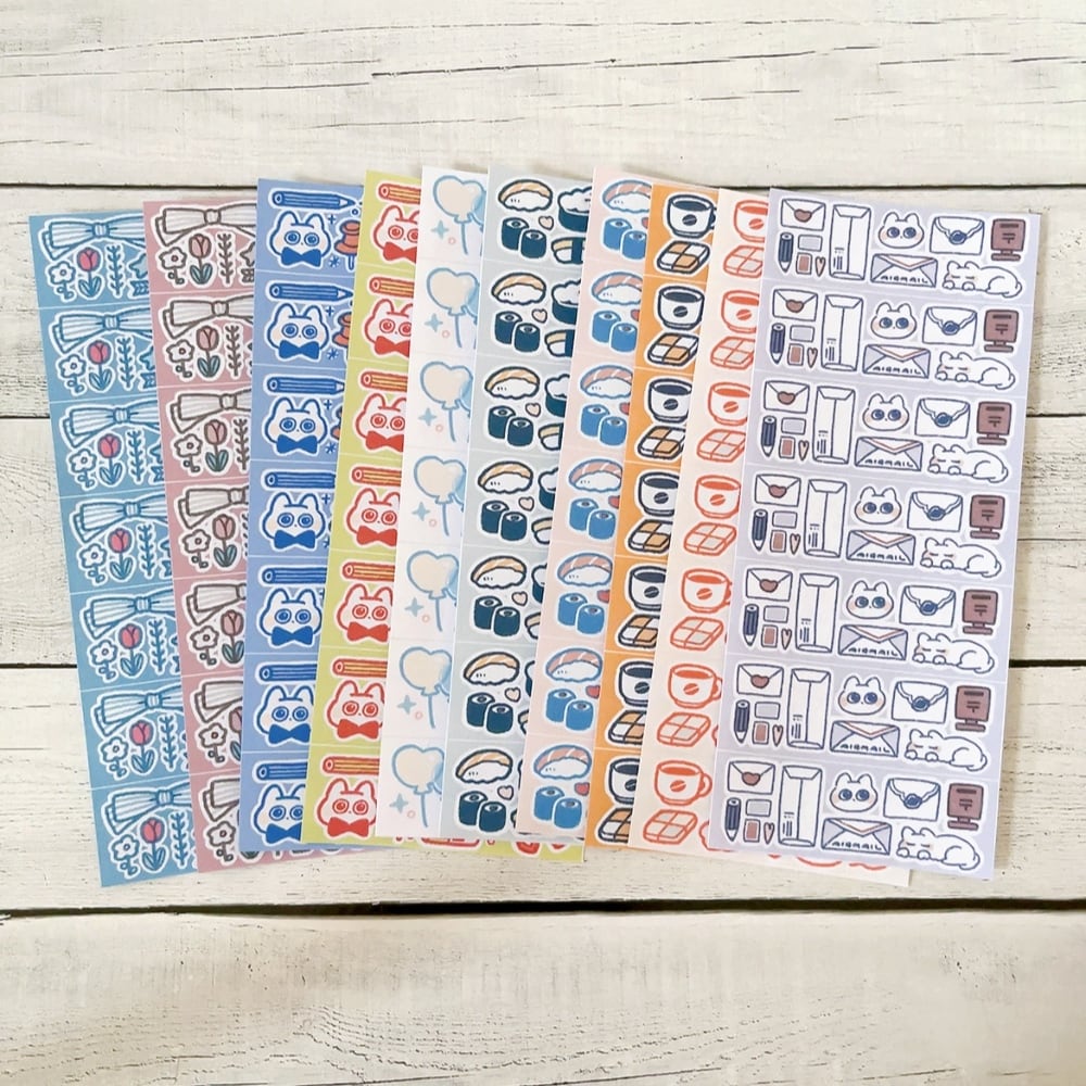 しおり・ステッカーの商品一覧 | PAY ID