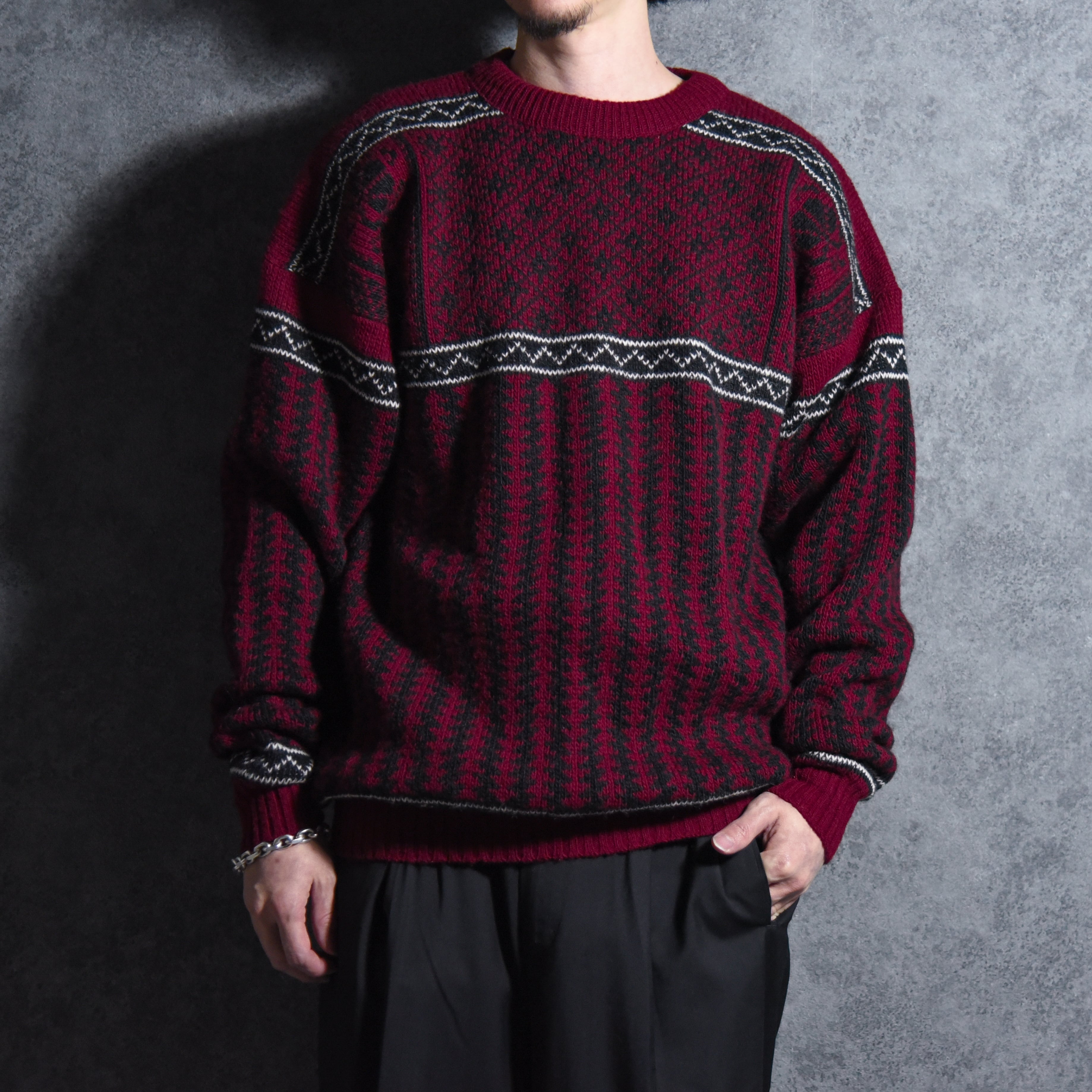 Knit | mark & collars (マークアンドカラーズ)