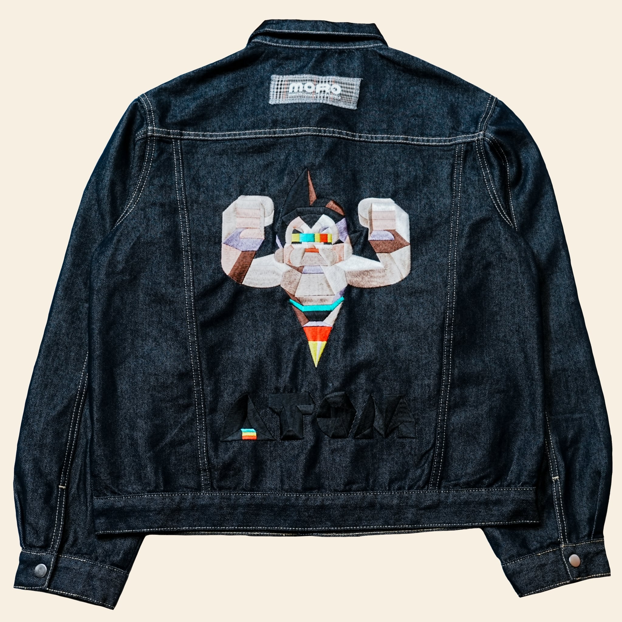 Spectrum Shishu Denim JKT 