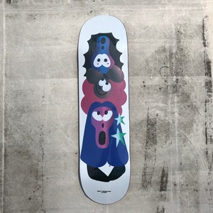 Studio skateboards /  Brett Weinstein - 2012 - / 8.25x31.78inch (20.9x80.7cm)