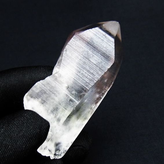 レムリアンシード 水晶 原石 ブラジル ミナスジェライス州 コリント産 一点物 171-6886