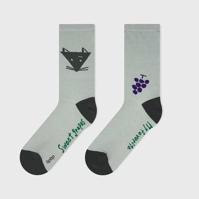 【SOCKS 2 PAIR GIFT SET】killdisco ソックス2足ギフトセット