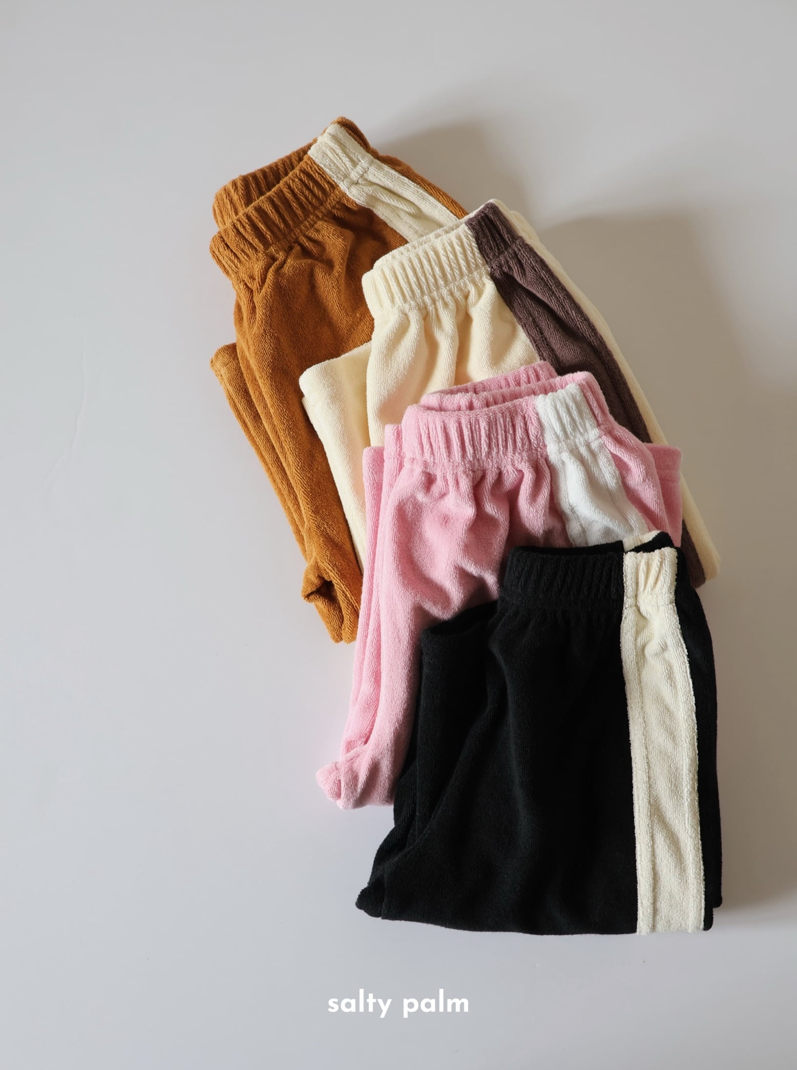 余剰分 & 新色【5.6 early先行 5.7 一般販売 】PILE LINE PANTS | Yonkon