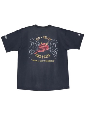 RED DEVIL SPIDER WEB XL