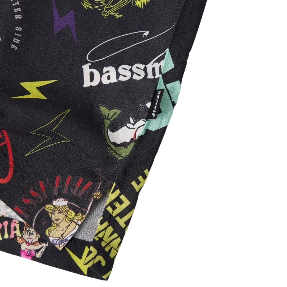 MIX Design アロハシャツ［LIMITED］ | bassmania.jp